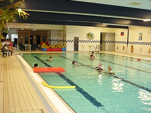Therapeutisch zwembad en fitness Laco, Leerdam