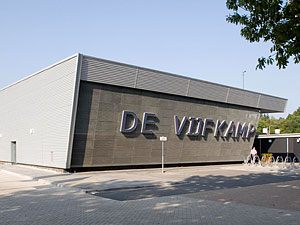 Sport- en Turnhal De Vijfkamp, Eindhoven